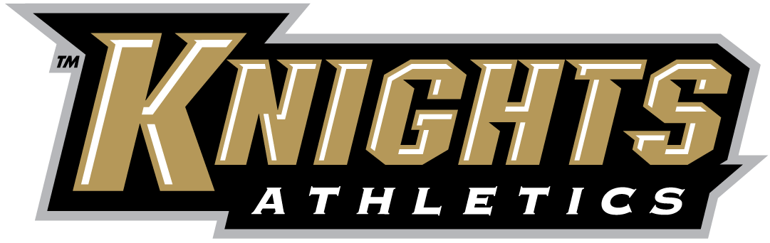 Central Florida Knights 2007-2011 Wordmark Logo v2 iron on transfers for clothing